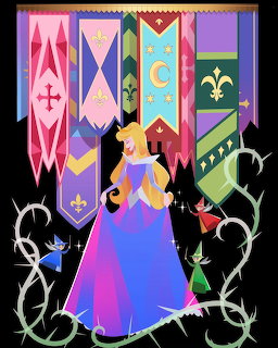 Sleeping Beauty Aurora