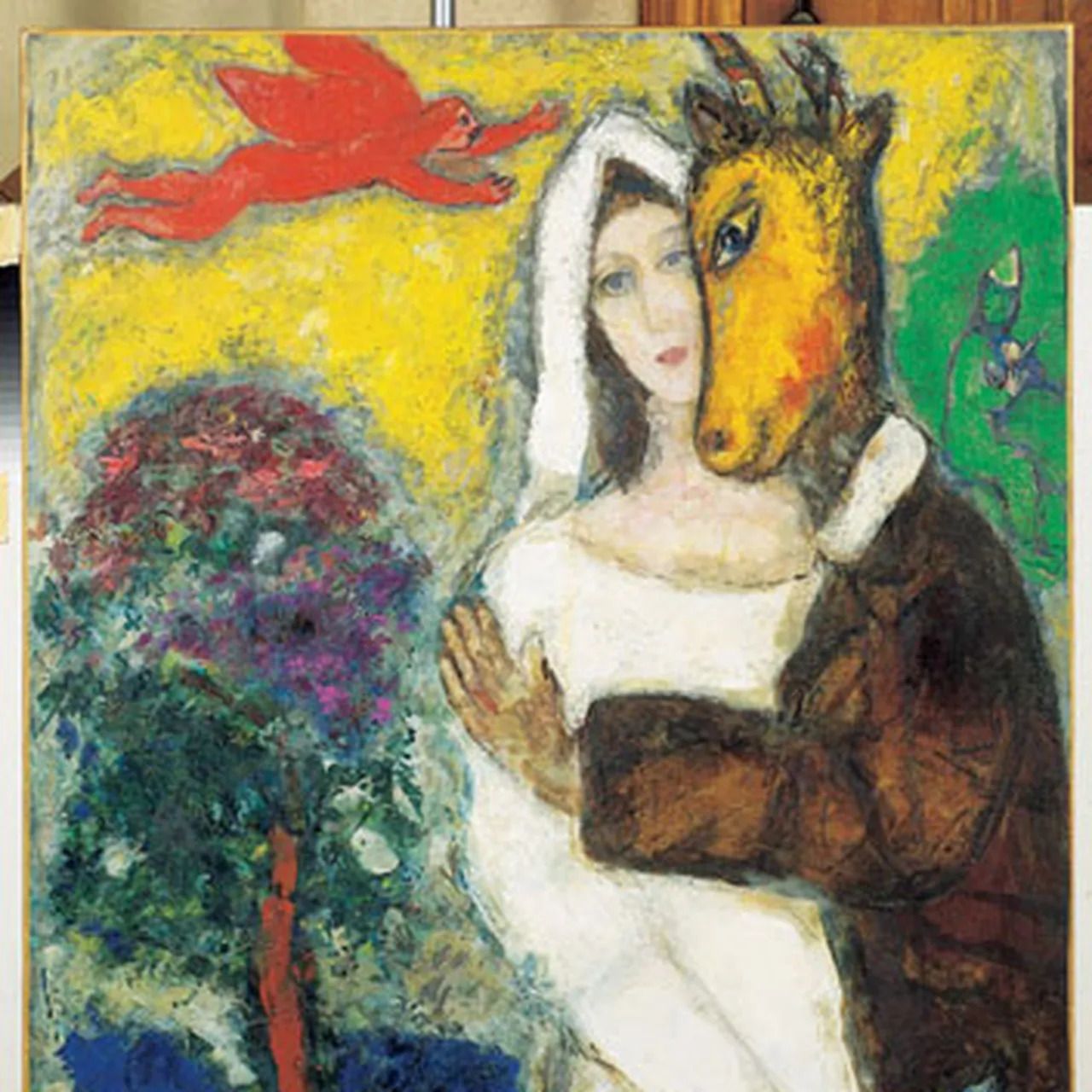 Chagall Midsummer