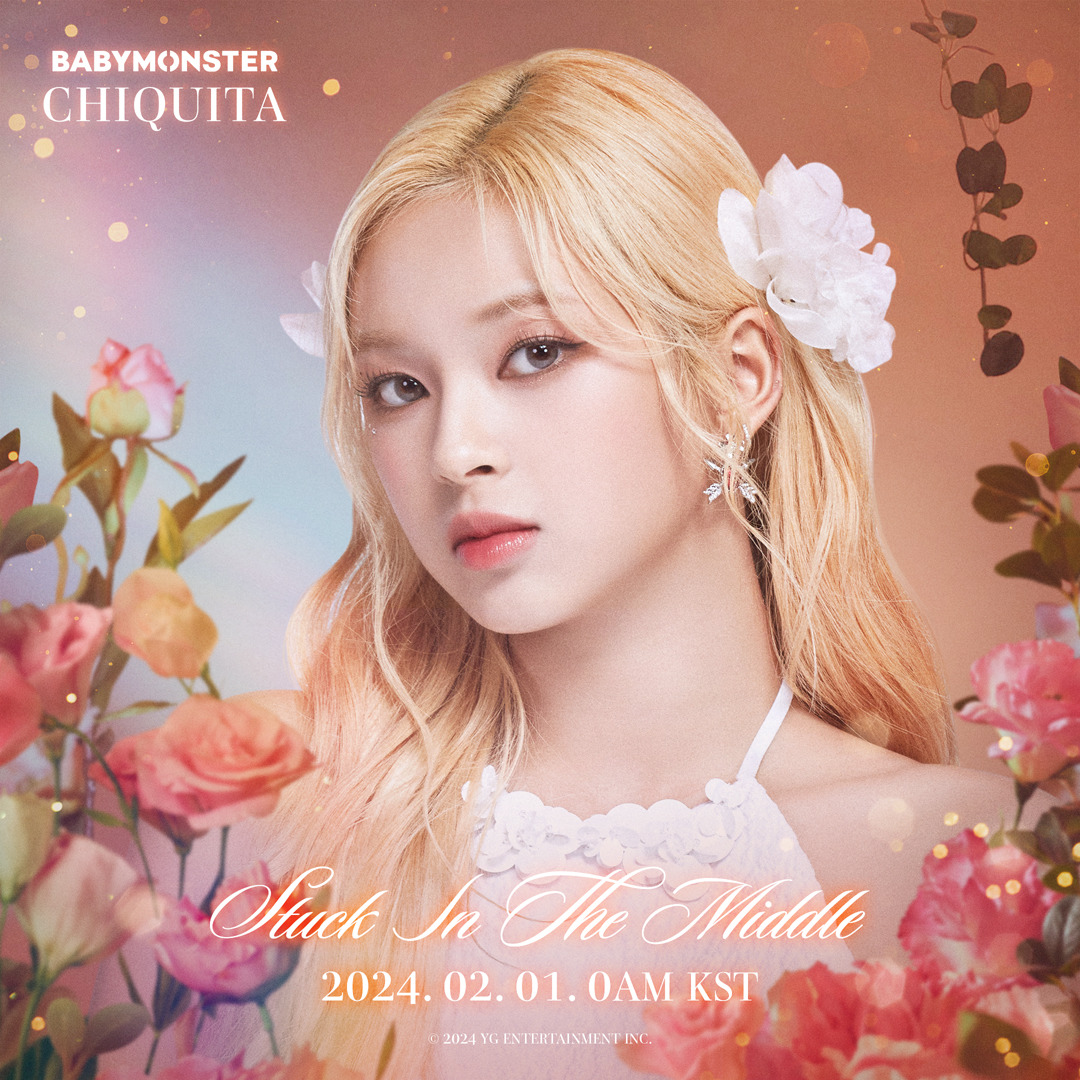 BABYMONSTER CHIQUITA