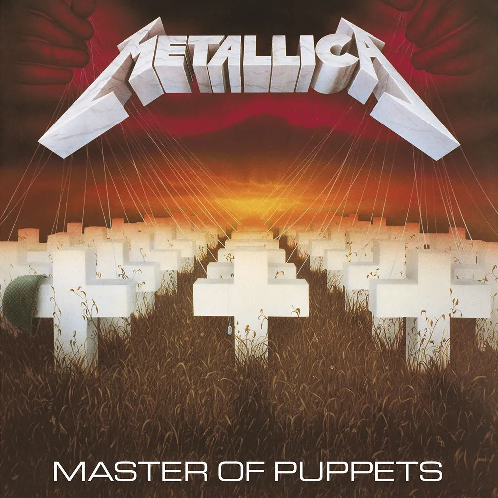 Metallica Master of Puppets