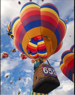 Hot Air Balloon Festival