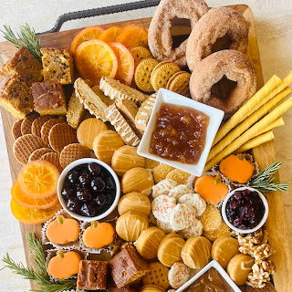 Fall Charcuterie Board