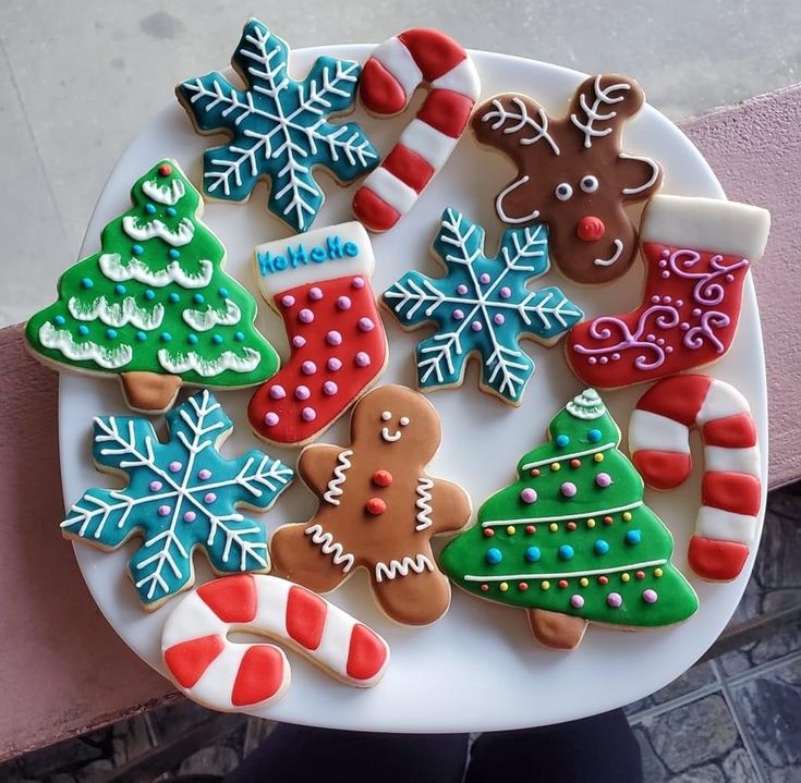 Christmas Cookie Collection
