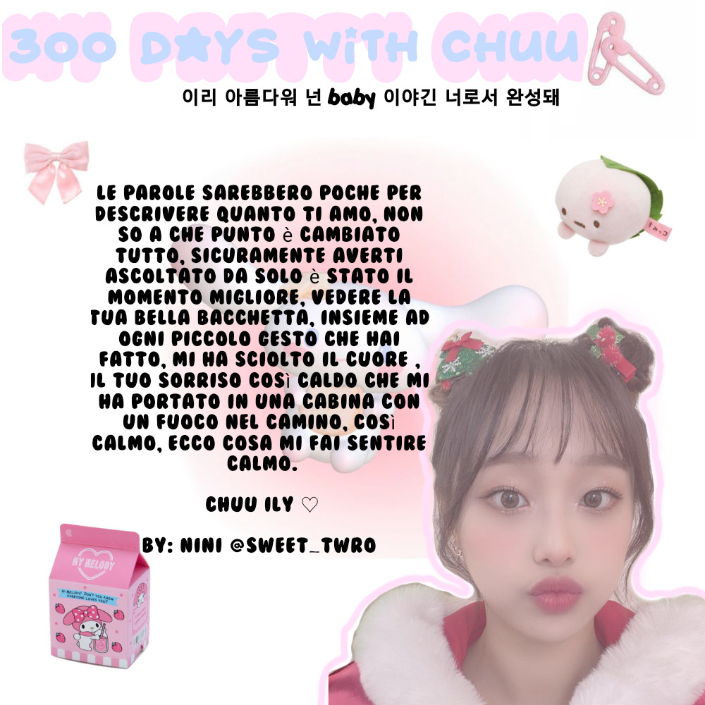 Chuu Kawaii Collage