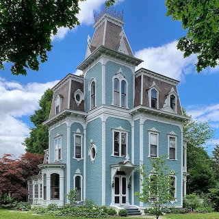 Victorian House Rhinebeck NY