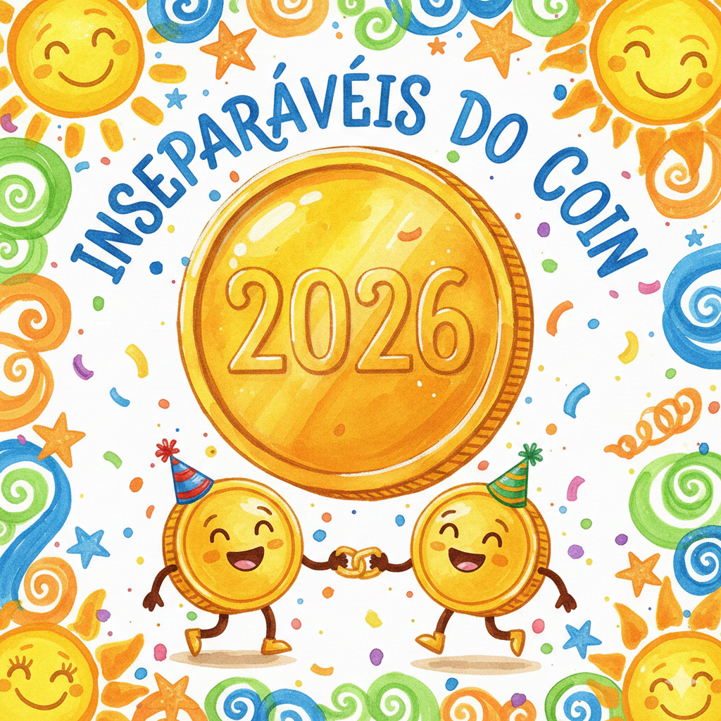2026 Festive Coin