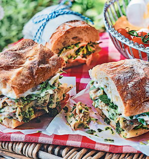 Chicken Sandwiches