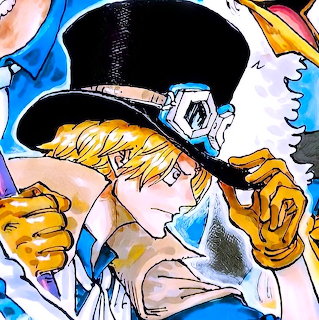 ONE PIECE Anime Character