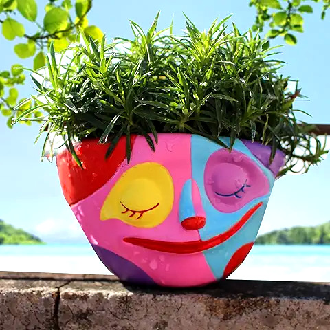 Happy Potted Plant