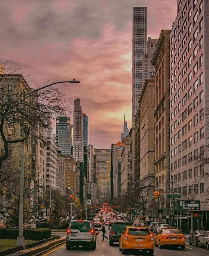 Manhattan Skyline