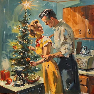 Love at Christmas Time
