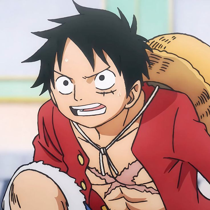 Luffy One Piece Anime
