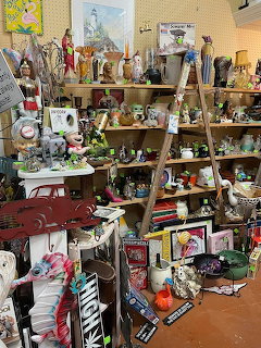 Glory Days Antiques Shop