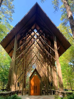 Anthony Chapel Hot Springs Arkansas