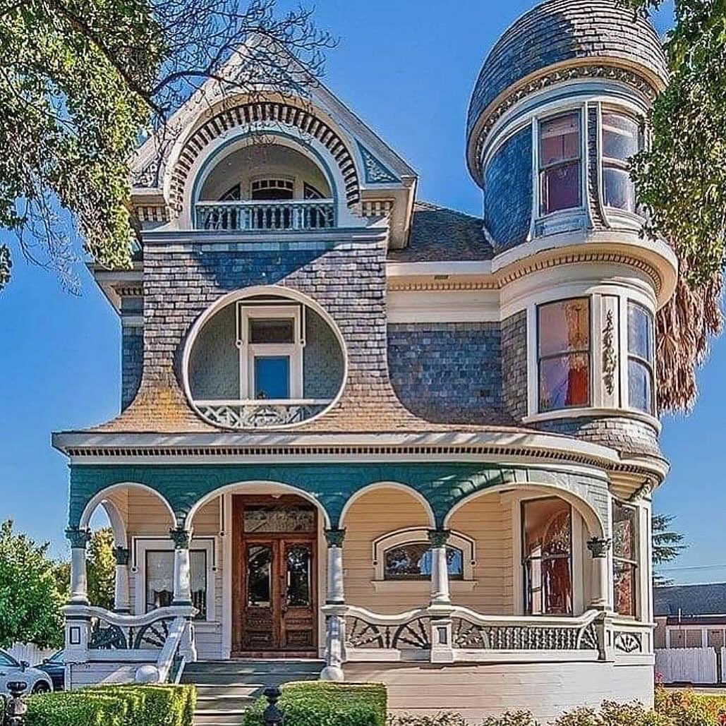Napa California Mansion