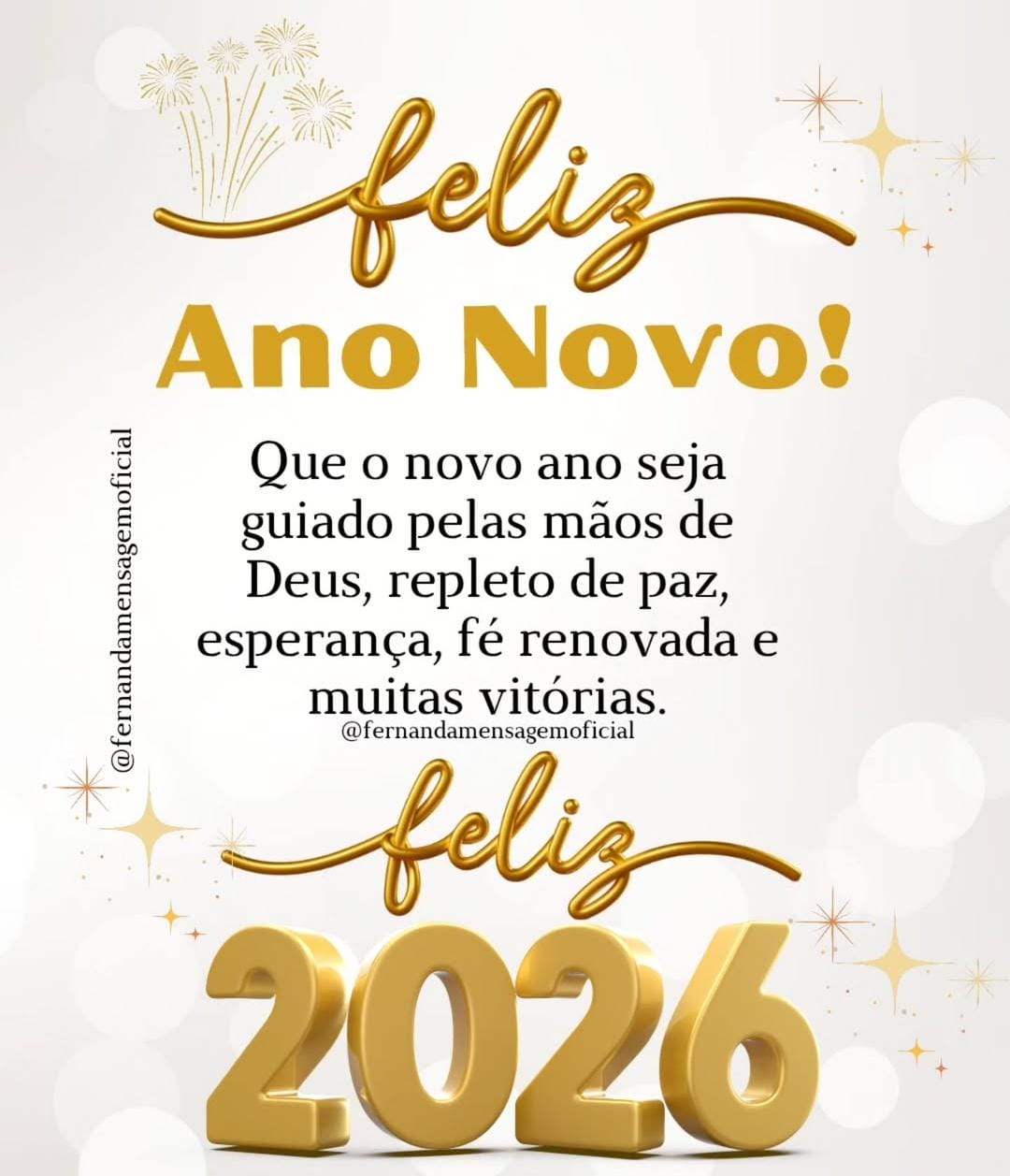 Feliz Ano Novo 2026
