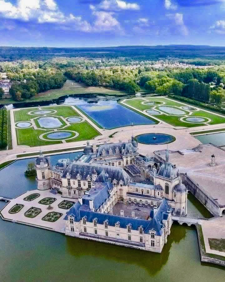 Château de Chantilly