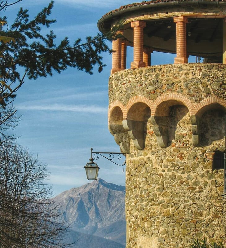 Castiglione di Garfagnana Tower