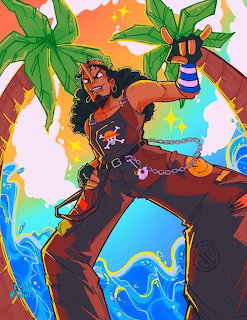 Usopp One Piece