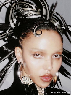FKA Twigs Portrait