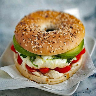 Bagel Sandwich