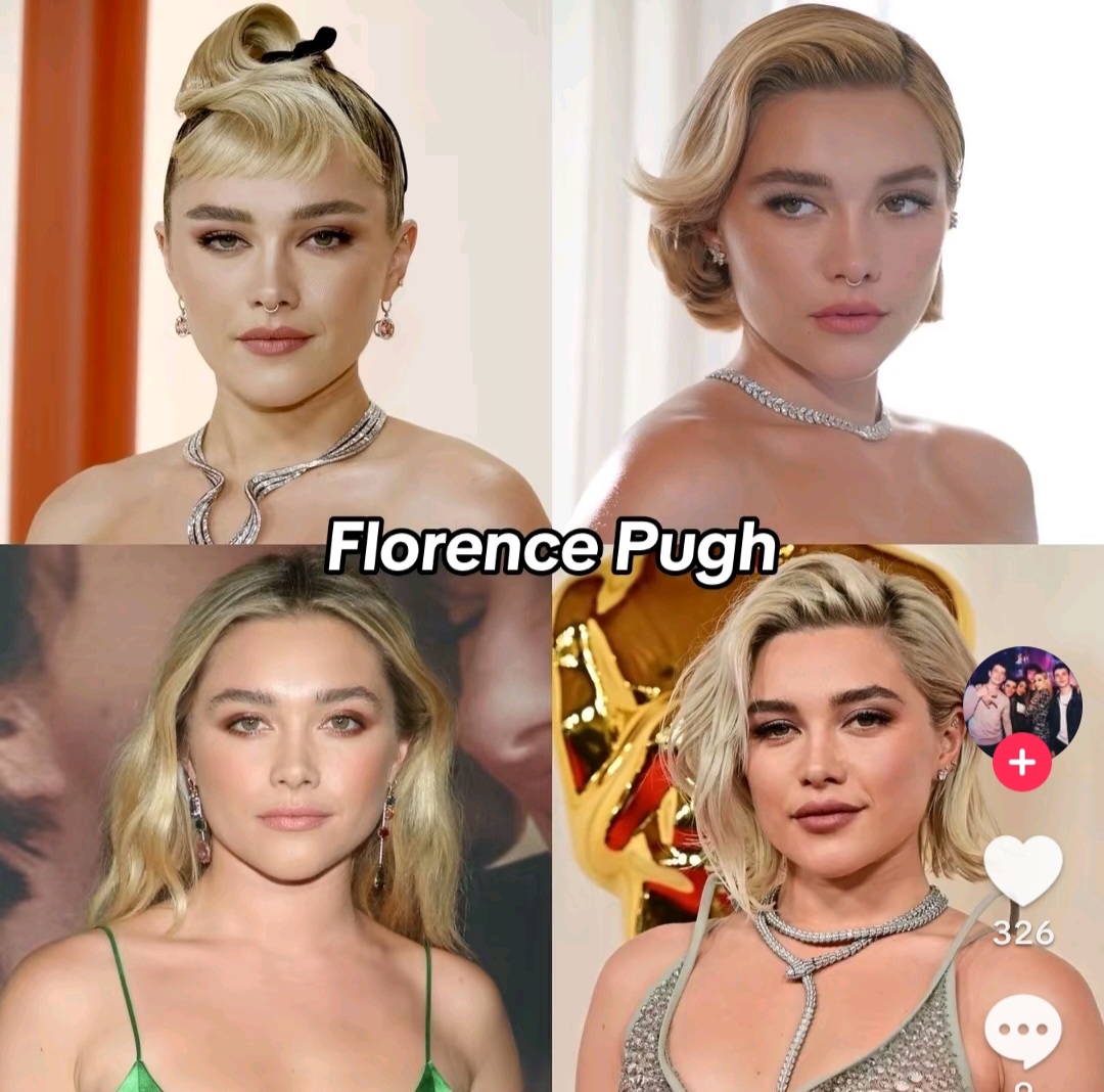 Florence Pugh