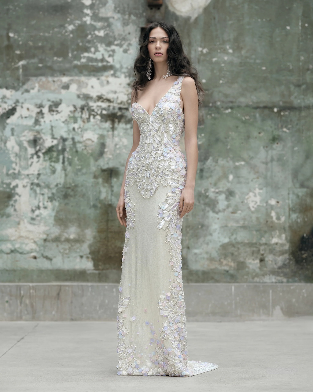 Bridal Gown Portrait