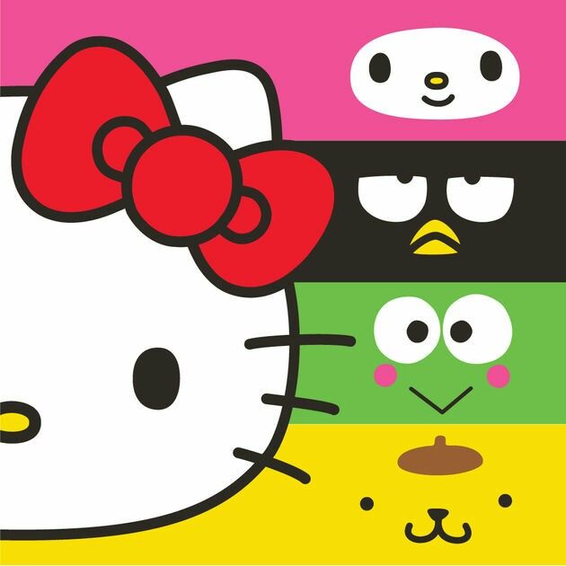 Hello Kitty Sanrio Characters