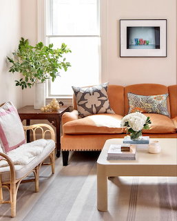 Cozy Living Room Interior