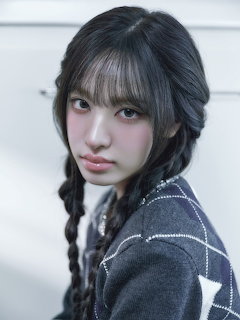IVE Liz Portrait