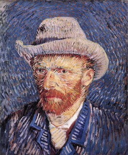 Van Gogh Self Portrait