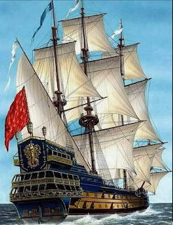 Historic Sailing Ship