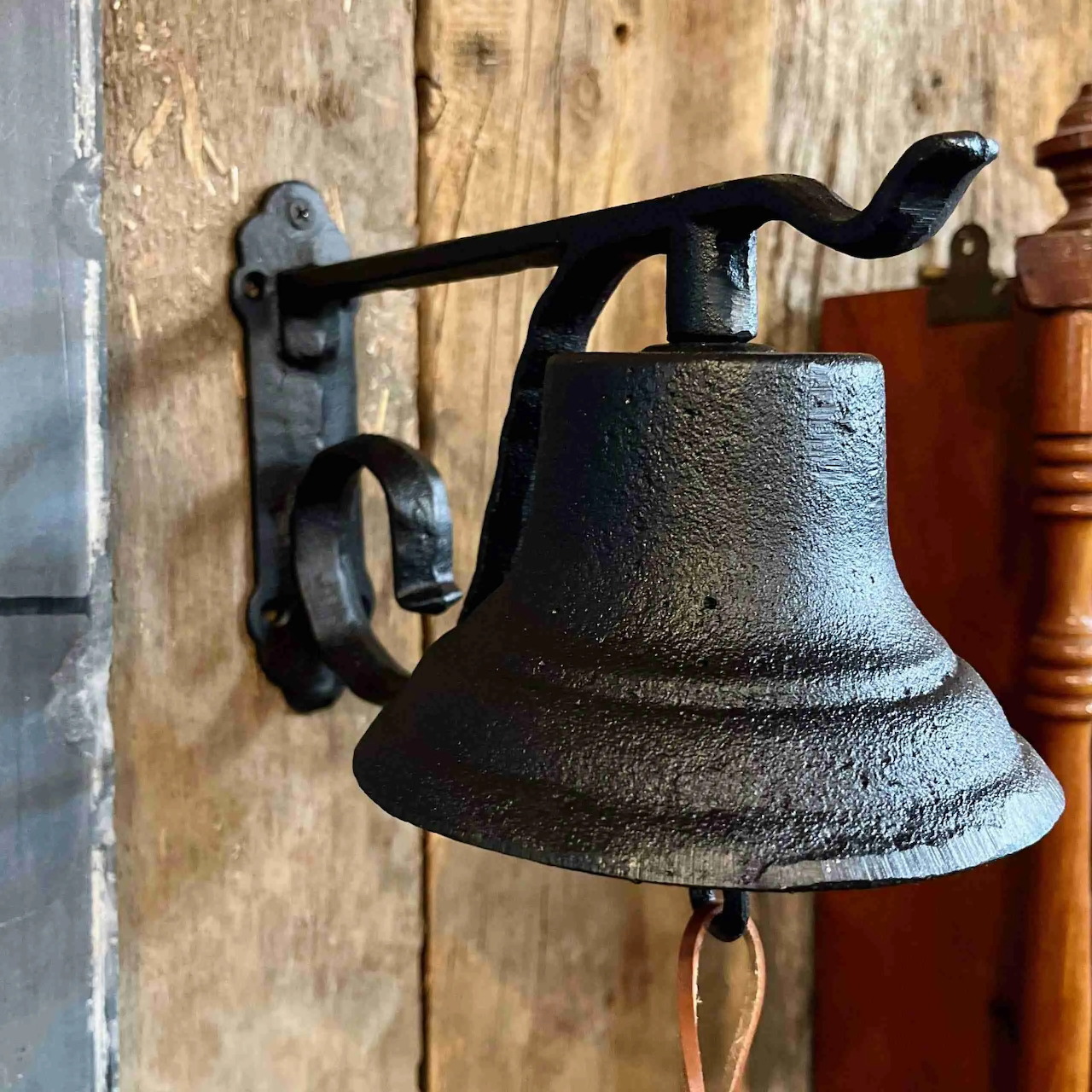 Vintage Cast Iron Bell