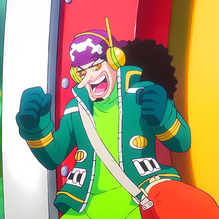Usopp One Piece