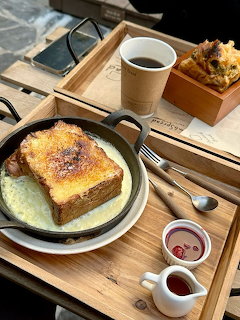Cafe Toast and Coffee