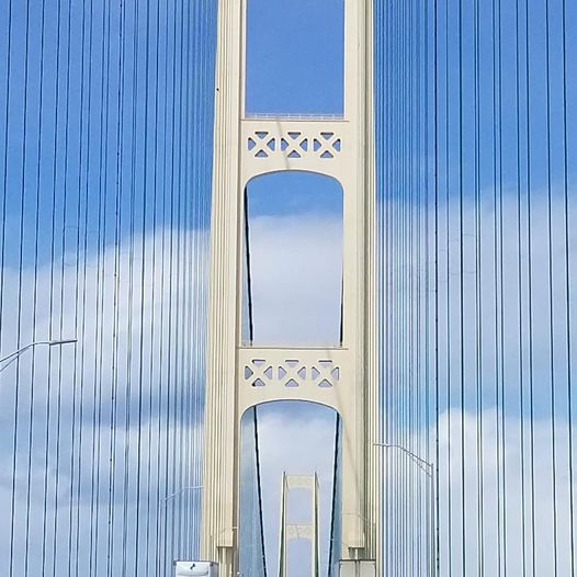 Mackinac Bridge Tower