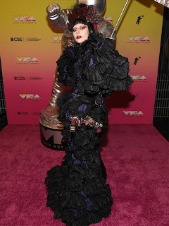 Lady Gaga Red Carpet