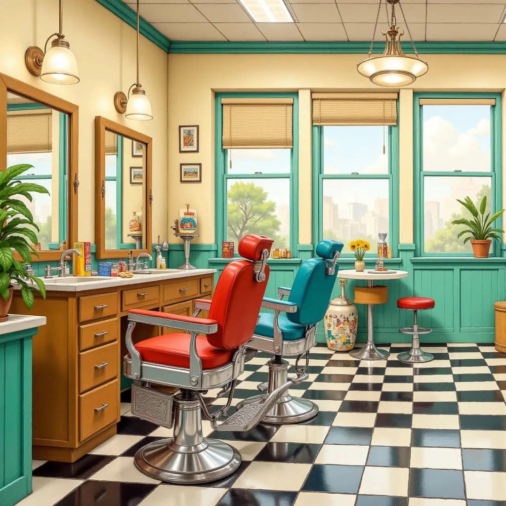 Barber Shop
