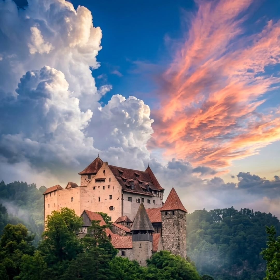 Gutenberg Castle