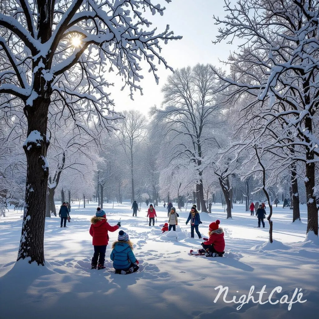 Winter Park Ice Skating