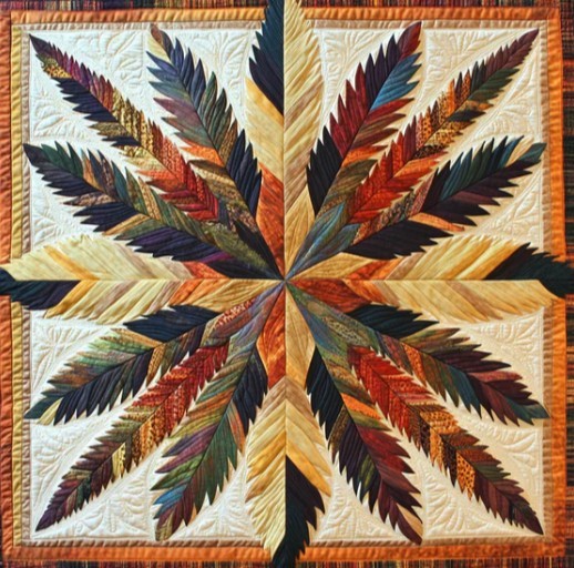 Feather Quilt