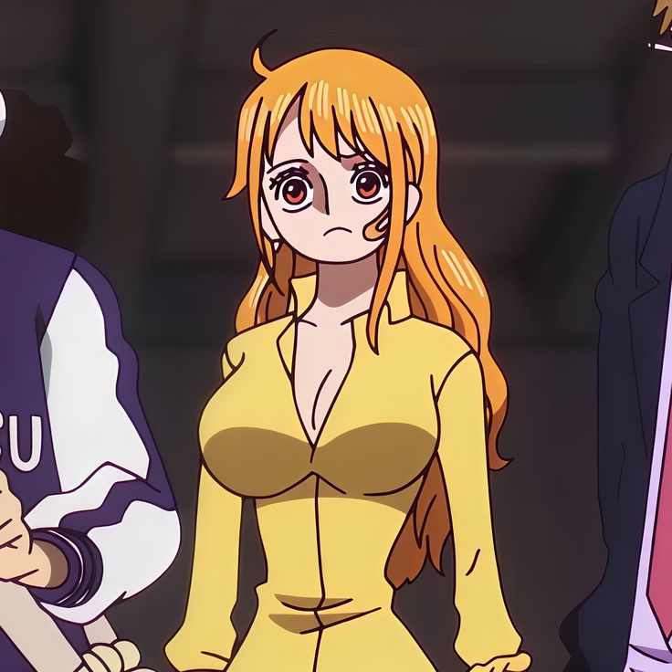 Nami One Piece Anime