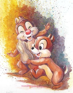 Disney Chip 'n Dale