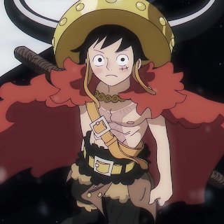 Monkey D. Luffy Elbaf