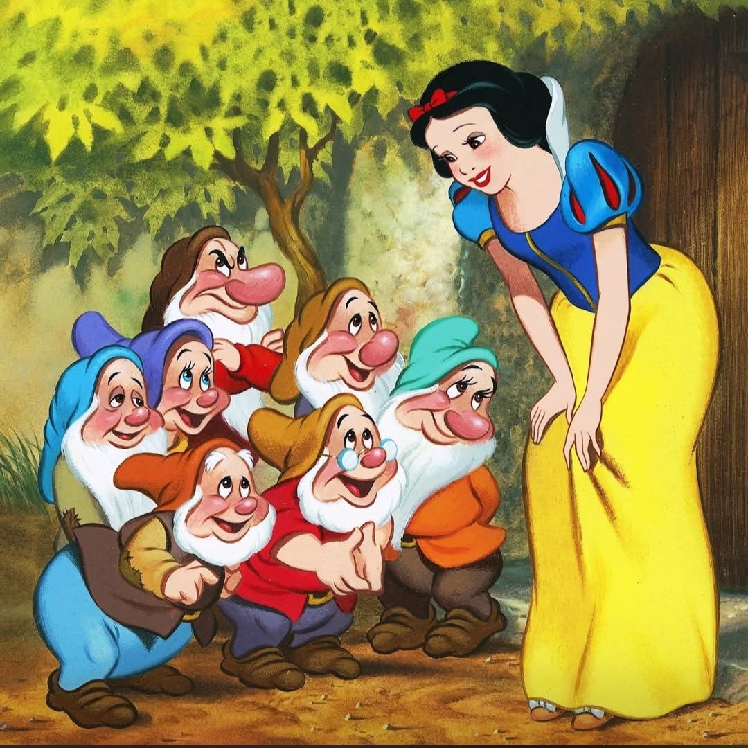 Snow White Seven Dwarfs