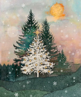 Winter Forest Snow Tree