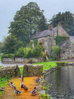Tissington Stone Cottage