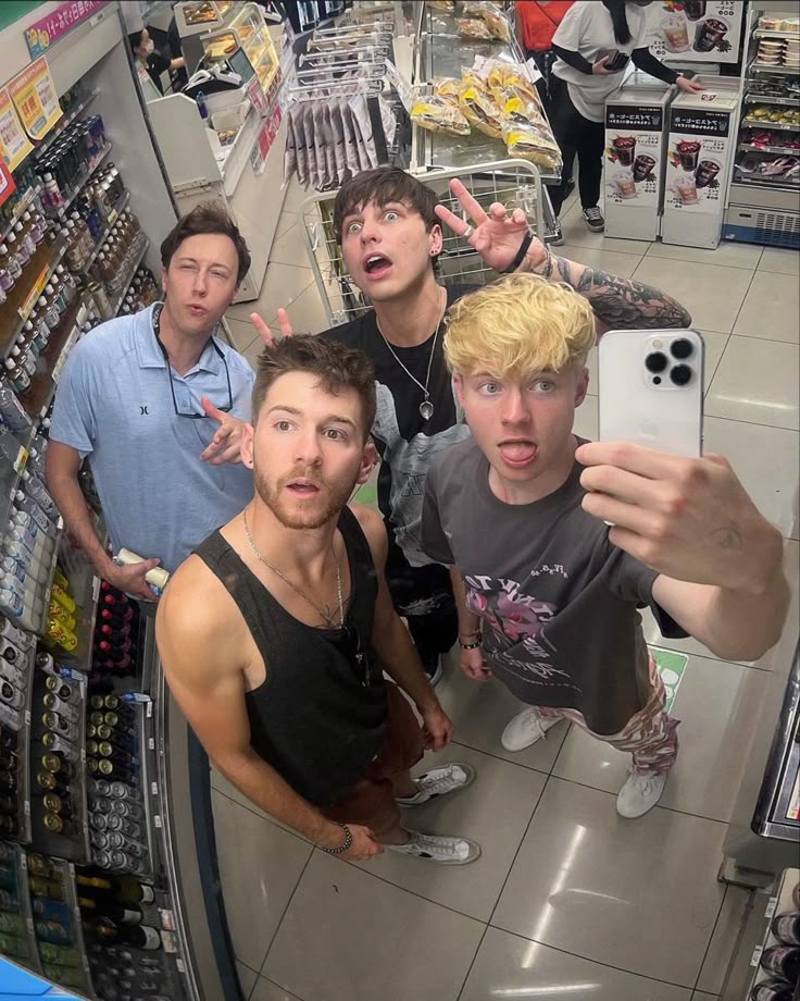 Sam and Colby portrait