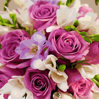 Pink Roses