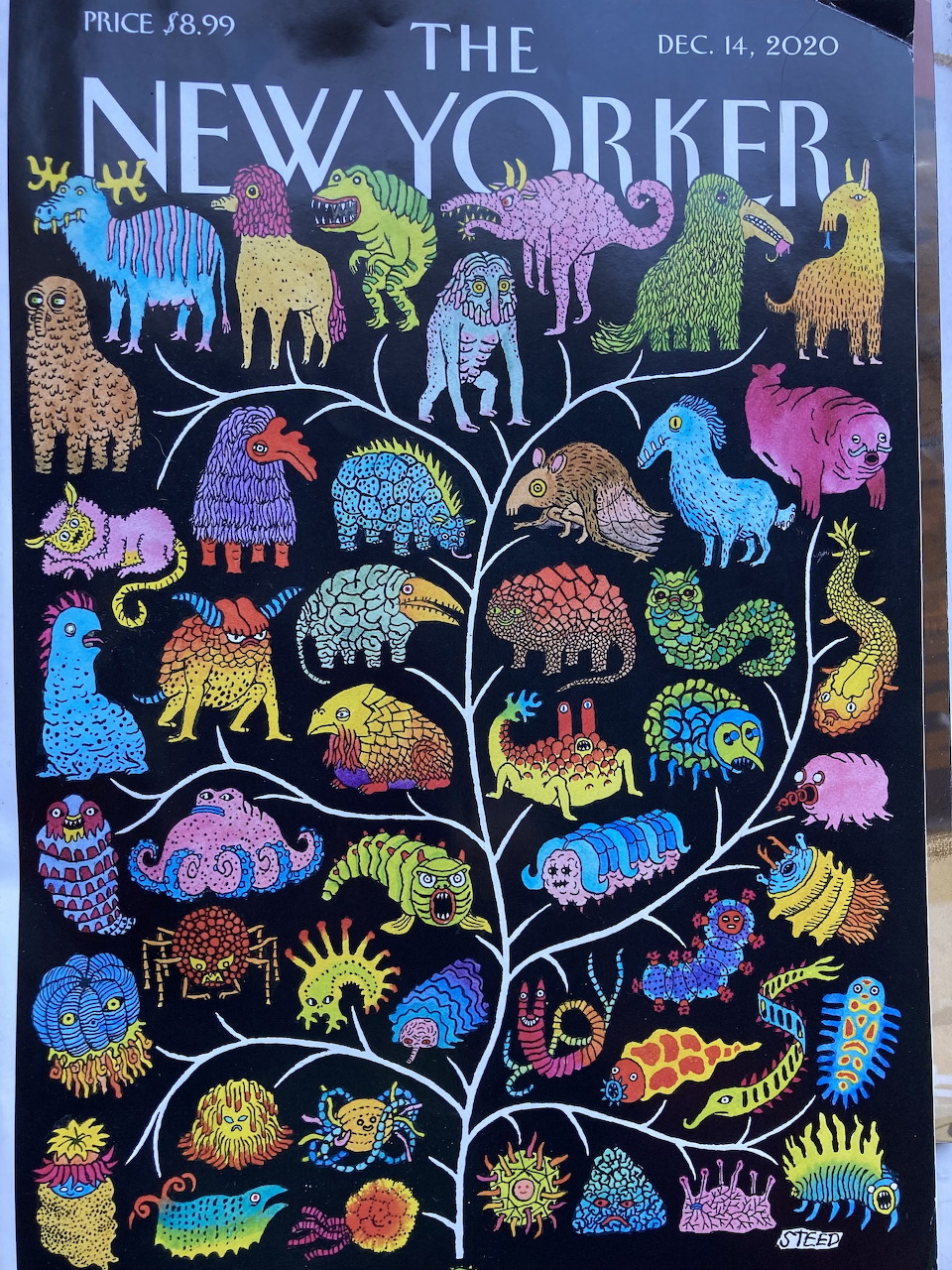 Tree of Life Animals